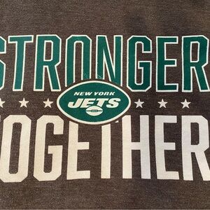 New York Jets Graphic Sweatshirt